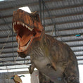 Carica l'immagine nel visualizzatore della galleria, MCSDINO Animatronic Dinosaur Huge T-Rex Movable Animatronic Dinosaur-MCST002

