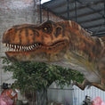 Load image into Gallery viewer, MCSDINO Animatronic Dinosaur Huge T-Rex Movable Animatronic Dinosaur-MCST002
