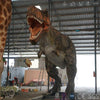 MCSDINO Animatronic Dinosaur Huge T-Rex Movable Animatronic Dinosaur-MCST002