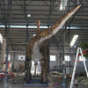 MCSDINO Animatronic Dinosaur Huge T-Rex Movable Animatronic Dinosaur-MCST002