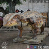 MCSDINO Animatronic Dinosaur Life size Animatronic Ankylosaurus Model-MCSA010