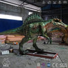 MCSDINO Animatronic Dinosaur Life-size Animatronic Juvenile Spinosaurus-MCSS007