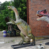MCSDINO Animatronic Dinosaur Life Size Plateosaurus Model-MCSP007
