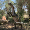 MCSDINO Animatronic Dinosaur Life Size Robotic Plateosaurus  Model-MCSP007