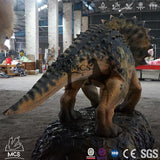 MCSDINO Animatronic Dinosaur Lifelike Animatonic Triceratops Model-MCST003