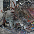 Charger l'image dans la visionneuse de la galerie, MCSDINO Animatronic Dinosaur Lifelike Styracosaurus Model For Sale-MCSS011
