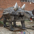 Carica l'immagine nel visualizzatore della galleria, MCSDINO Animatronic Dinosaur Lifelike Tianchisaurus Model Animatronic Dinosaur-MCST008
