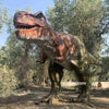 MCSDINO Animatronic Dinosaur Lifesize T-Rex Model Animatronic Dinosaur-MCST002D