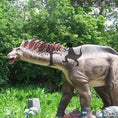 Carica l'immagine nel visualizzatore della galleria, MCSDINO Animatronic Dinosaur Mechanical Dinosaur Animatronics Amargasaurus-MCSA007

