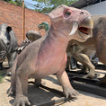 Load image into Gallery viewer, MCSDINO Animatronic Dinosaur Placerias Animatronic Model Prehistoric Creature-MCSP002
