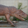 Bild in Galerie-Betrachter laden, MCSDINO Animatronic Dinosaur Postosuchus Model Animatronic Dinosaur-MCSP013B
