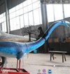 MCSDINO Animatronic Dinosaur Prehistorical Creatures Animatronic Model Plesiosaurus-MCSP008