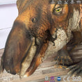 Cargar la imagen en la vista de la galería, MCSDINO Animatronic Dinosaur Provide Customized Services. Made to order 5-6 weeks production Realistic Kannemeyeria Model Animatronics-MCSK003

