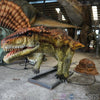 MCSDINO Animatronic Dinosaur Real Lifesize Postosuchus Animatronics-MCSP013