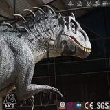 MCSDINO Animatronic Dinosaur Realistic Animatronic Indominus Rex model-MCSI001B