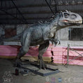 Load image into Gallery viewer, MCSDINO Animatronic Dinosaur Realistic Animatronic Indominus Rex model-MCSI001B
