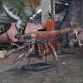 Load image into Gallery viewer, MCSDINO Animatronic Dinosaur Realistic Prehistoric Eurypterid Model-BFE004
