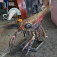 Load image into Gallery viewer, MCSDINO Animatronic Dinosaur Realistic Prehistoric Eurypterid Model-BFE004
