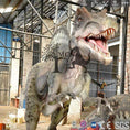Load image into Gallery viewer, MCSDINO Animatronic Dinosaur Realistic Spinosaurus Dinosaur Models For Sale-MCSS007
