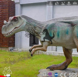 MCSDINO Animatronic Dinosaur Simulation Animatronic Dinosaur Ceratosaurus Business Promotion-MCSC004