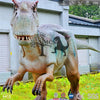 MCSDINO Animatronic Dinosaur Simulation Animatronic Dinosaur Ceratosaurus Business Promotion-MCSC004