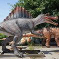 Charger l'image dans la visionneuse de la galerie, MCSDINO Animatronic Dinosaur Spinosaurus Animatronic Dinosaur Model -MCSS007D

