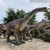 MCSDINO Animatronic Dinosaur Tienshanosaurus Animatronic Model-MCST009
