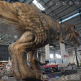 Bild in Galerie-Betrachter laden, MCSDINO Animatronic Dinosaur Tyrannosaurus rex Animatronics Movable Model-MCST002
