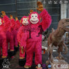 MCSDINO Bespoke Animatronics Advertise With Pink Gorilla Robot-CUS014