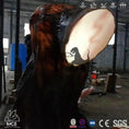 Load image into Gallery viewer, MCSDINO Bespoke Animatronics Animated Spirit Mirror Halloween Haunted Prop-CUS016
