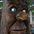 Load image into Gallery viewer, MCSDINO Bespoke Animatronics Big Talking Tree Garden Display-FM010
