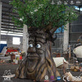 Carica l'immagine nel visualizzatore della galleria, MCSDINO Bespoke Animatronics Christmas Animatronic Old Tree Man Talking Tree Robot-FM001
