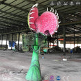 Load image into Gallery viewer, MCSDINO Bespoke Animatronics CUS003- Robot Dionaea Magical Decoration for sale-Mcsdino-Personalized Products

