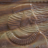 MCSDINO Bespoke Animatronics Egypt The Pharaoh Tomb Reliefs Depicts Replica-CUS021