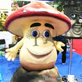 Cargar la imagen en la vista de la galería, MCSDINO Bespoke Animatronics Film Props Robotic Mushroom Alice In Wonderland-CUS007
