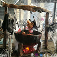 Load image into Gallery viewer, MCSDINO Bespoke Animatronics Halloween Product Props Animated Hell Scene-CUS010
