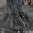 Bild in Galerie-Betrachter laden, MCSDINO Bespoke Animatronics Large Artificial Banyan Evergreen Tree On Sale-CUS011
