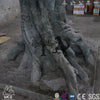 MCSDINO Bespoke Animatronics Large Artificial Banyan Evergreen Tree On Sale-CUS011