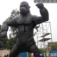 Carica l'immagine nel visualizzatore della galleria, MCSDINO Bespoke Animatronics Spectacular Animatronic Attraction King Kong-CUS002
