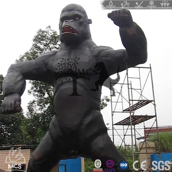 MCSDINO Bespoke Animatronics Spectacular Animatronic Attraction King Kong-CUS002