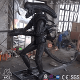 MCSDINO Bespoke Animatronics Super Animatronic Alien Xenomorph Prop-CUS028