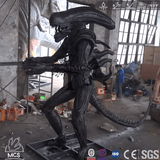 MCSDINO Bespoke Animatronics Super Animatronic Alien Xenomorph Prop-CUS028