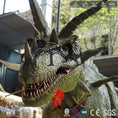 Carica l'immagine nel visualizzatore della galleria, MCSDINO Creature Suits Acadian Green Dragon Costume|MCSDINO
