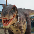 Load image into Gallery viewer, MCSDINO Creature Suits Adult T-Rex Costume County Fair-DCTR637
