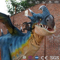 Cargar la imagen en la vista de la galería, MCSDINO Creature Suits Amazing Deadly Nadder Costume|Dragon Costume
