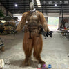 MCSDINO Creature Suits Animated Realistic Werewolf Costume Adult-DCWF001
