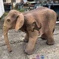 Load image into Gallery viewer, MCSDINO Creature Suits Baby Elephant Prop Halloween Costume-DCEP004
