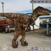 MCSDINO Creature Suits Bespoke Walking Raptor Hidden Legs Costume-DCRP721