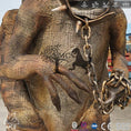 Load image into Gallery viewer, MCSDINO Creature Suits Bespoke Walking Raptor Hidden Legs Costume-DCRP721
