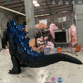 Cargar la imagen en la vista de la galería, MCSDINO Creature Suits Best Nuclear Pulse Godzilla Costume Kaiju Suit-DCGZ001
